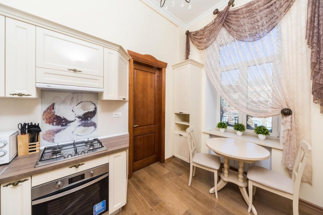 New Luxury Apartment Troitskay Oděsa Exteriér fotografie